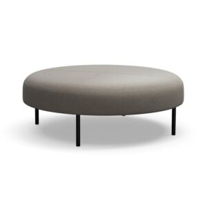 Siedzisko VARIETY, Ø 1200 mm, tkanina Pod CS, taupe