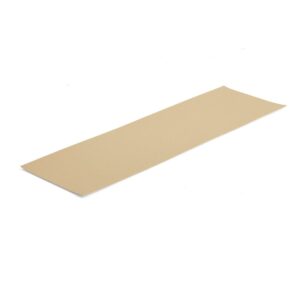 Dekoracyjny tylny panel do RICO, 1200 mm, beż