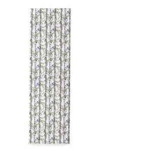 Ścienny panel dźwiękochłonny BJORKDUNGEN, 650x2200 mm