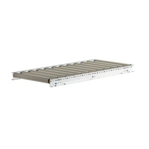 Transporter rolkowy LINE, rolki PVC, 1200x500 mm