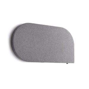 Panel akustyczny POLY, kropla, 600x1200x56 mm, ścienny, fioletowy