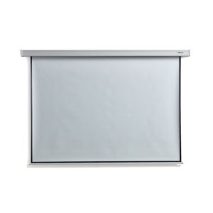 Automatyczny ekran projekcyjny, 2000x2000 mm