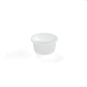 Plastikowa osłona CLASSIC, do rury wentylacyjnej, Ø15 mm, przezroczysty