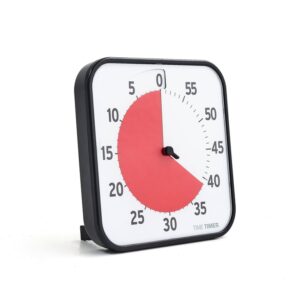 Timer TIME TIMER, duży, magnetyczny