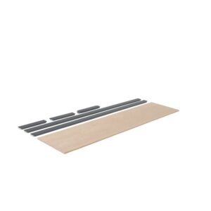 Półka dodatkowa COMBO, 2440x620 mm