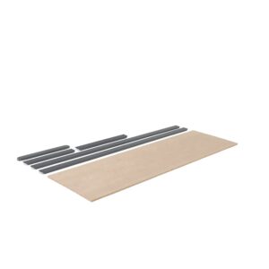 Półka dodatkowa COMBO, 2440x775 mm
