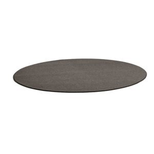 Dywan okrągły ADAM, Ø3500 mm, piaskowy