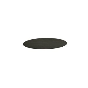 Dywan okrągły ADAM, Ø2000 mm, antracyt