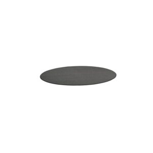 Okrągły dywan ADAM, Ø 2000 mm, szary