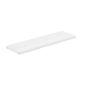 Półka dodatkowa MIX/IDEAL, 1szt., 1000x300 mm, szary