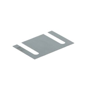 Podkładka poziomująca do słupa ULTIMATE z osłoną, 1 mm