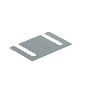 Podkładka poziomująca do słupa ULTIMATE z osłoną, 2 mm