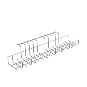 Koszyk na kable, 490x105x85 mm