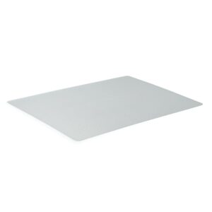 Mata ochronna pod krzesło, do podłóg miękkich, 1200x1500 mm