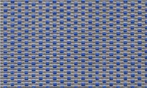 FOTEL BIUROWY WAU 2 - BIAŁY/SIATKA NW43 ROYALBLUE Unique