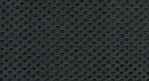 FOTEL BIUROWY BLACK ON BLACK PLUS - SZARY Unique