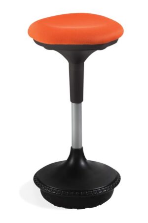 KRZESŁO SPECJALISTYCZNE SITOOL 303/BL405 MANDARIN Unique
