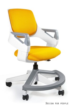FOTEL DZIECIĘCY ROOKEE - BL404 HONEY Unique