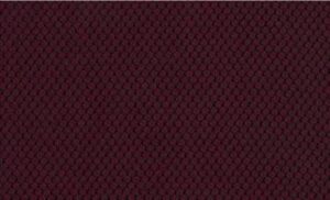 FOTEL BIUROWY OVO - CZARNY, SIATKA NW45 MANDARIN/TKANINA BL403 BURGUNDY Unique