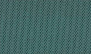 FOTEL BIUROWY TUNE M - CZARNY, CZARNA SIATKA/TKANINA BL413 TEALBLUE Unique