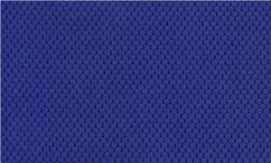 FOTEL BIUROWY TUNE M - CZARNY, CZARNA SIATKA/TKANINA BL415 ROYALBLUE Unique