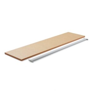 Półka dolna do stołu roboczego ROBUST/SOLID, 1900x500 mm