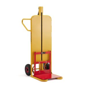 Wózek z platformą podnoszącą HOIST, 100 kg, wysokość podnoszenia 30-1020 mm