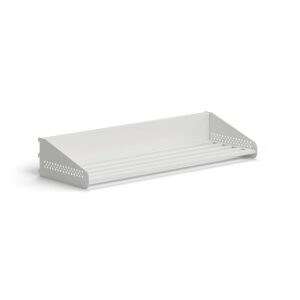 Półka na buty ENTRY, bez przegród, 900 mm, biały, RAL 9003