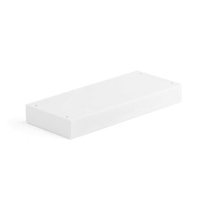 Cokół SERVE, 80x660x275 mm, biała