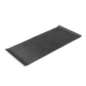 Mata gumowa do szafy warsztatowej SERVE, 445x940 mm, czarny