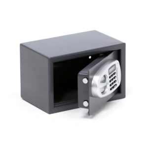 Sejf antywłamaniowy CONCEAL, zamek elektroniczny, 200x310x200mm, 9 L