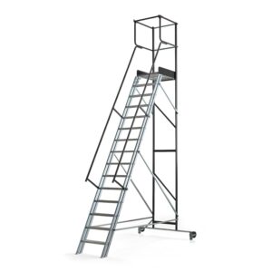 Platforma robocza ALOFT, 15 stopni, wys. 3000 mm