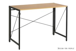 QUICK - CZARNY/GOLDEN TEAK