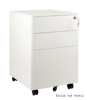 KONTENER XD-040-3 BIAŁY