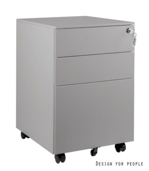 KONTENER XD-040-3 SZARY