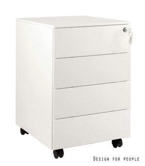 KONTENER XD-040-4 BIAŁY