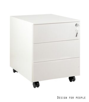 KONTENER XD-041-3 BIAŁY