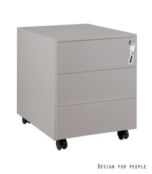 KONTENER XD-041-3 SZARY