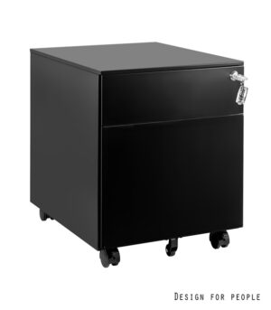 KONTENER XD-041-2 CZARNY
