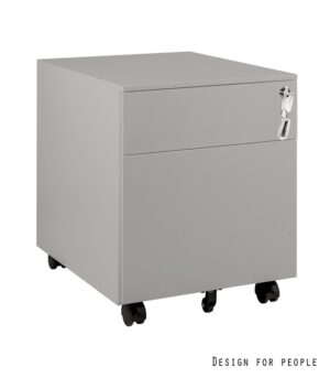 KONTENER XD-041-2 SZARY