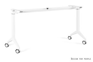 YUMI S - BIAŁY - STELAŻ - SZEROKOŚĆ 175,5 CM