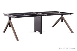 MARS - WORKSTATION 4 - STELAŻ - SZEROKOŚĆ 230 CM