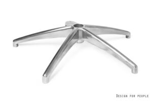 PODSTAWA ALUMINIOWA POLEROWANA 8125B-A