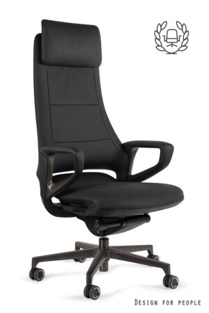 VIRGO - SKÓRA NATURALNA HL-4 CZARNA