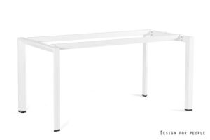 PASON - MANAGER DESK - BIAŁY - STELAŻ - SZEROKOŚĆ 148 CM