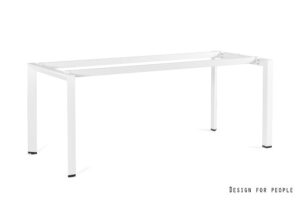 PASON - MANAGER DESK - BIAŁY - STELAŻ - SZEROKOŚĆ 178 CM