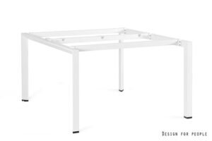 PASON - WORKSTATION 2 - BIAŁY - STELAŻ - SZEROKOŚĆ 120 CM