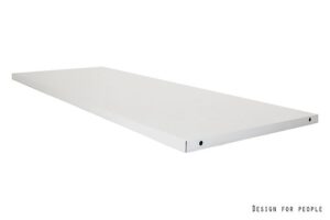 PÓŁKA DO SZAFEK XD-015, XD-020 - BIAŁA