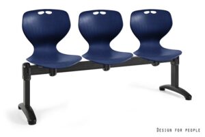 MATA (3-SEATER BENCH) - PP-U NIEBIESKI