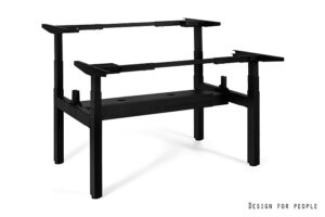 ACTIVE II - CZARNY - STELAŻ REGULOWANY W ZAKRESIE 119-150 CM